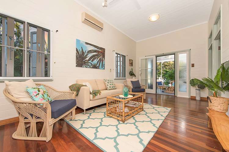Second view of Homely house listing, 153 Francis Street, West End QLD 4810