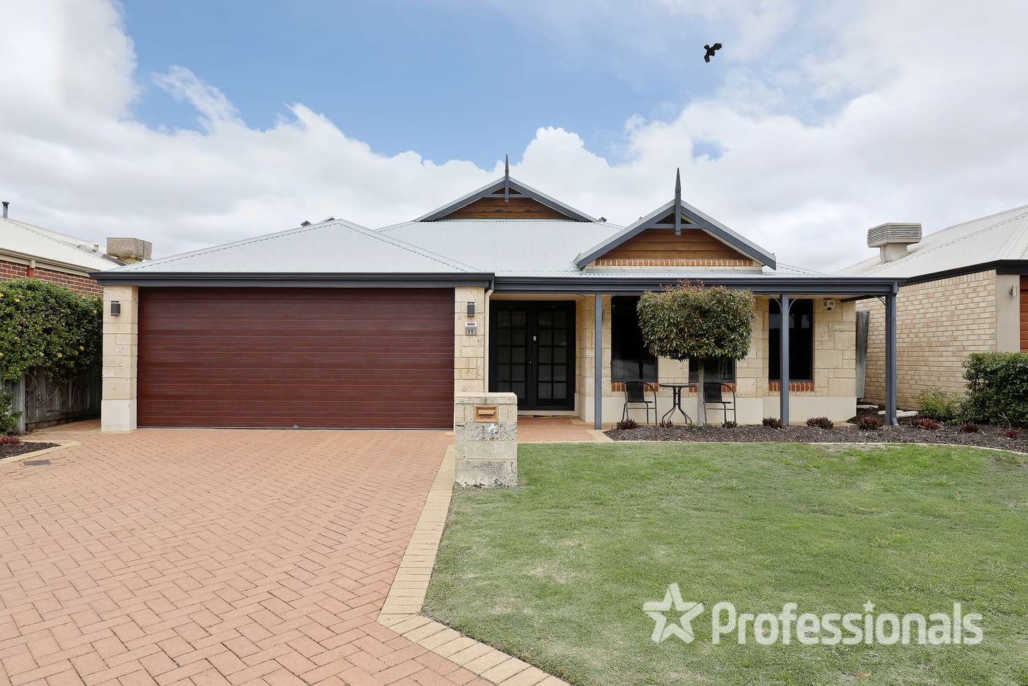 Main view of Homely house listing, 11 Balladonia Drive, Ellenbrook WA 6069