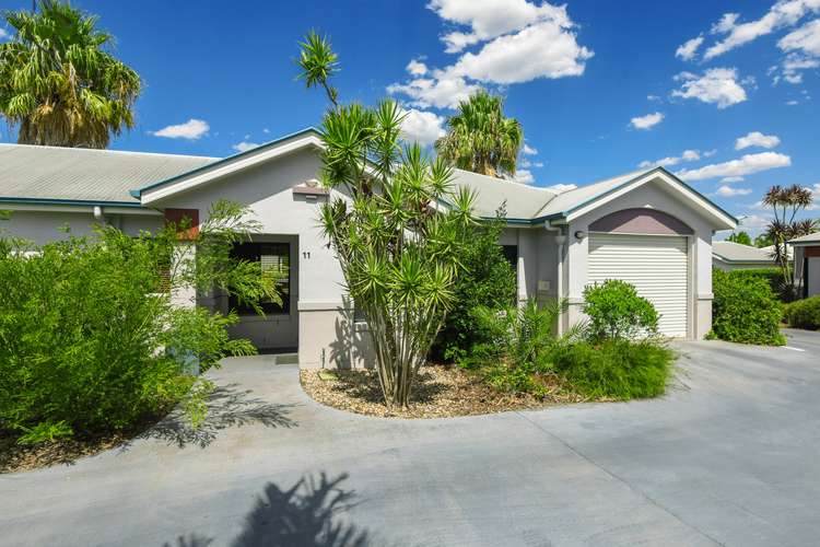 Main view of Homely unit listing, 11/53 Drayton Road, Harristown QLD 4350