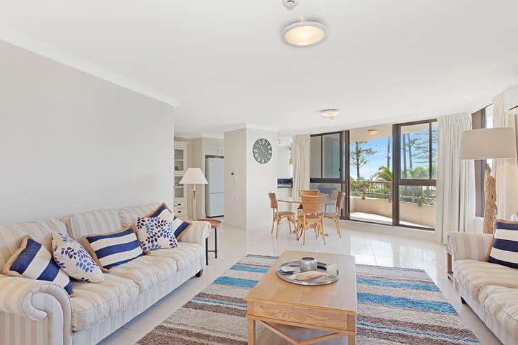 Third view of Homely unit listing, 5/60 Goodwin Terrace, Burleigh Heads QLD 4220