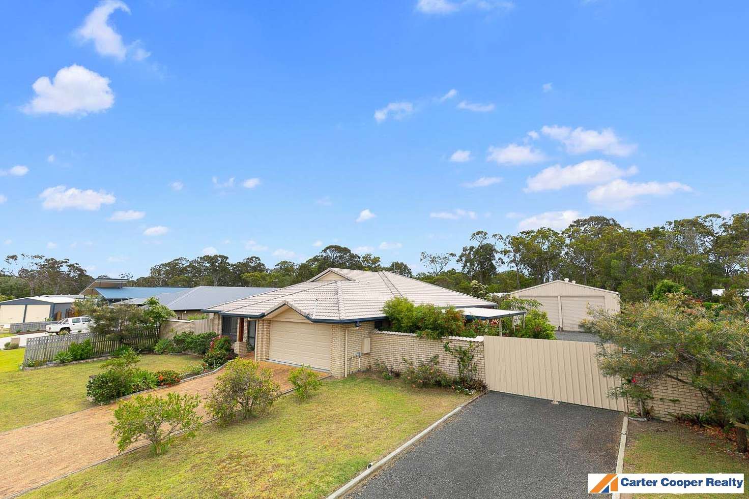 Main view of Homely house listing, 37 Rosewood Avenue, Wondunna QLD 4655