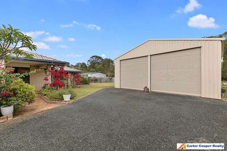 Third view of Homely house listing, 37 Rosewood Avenue, Wondunna QLD 4655