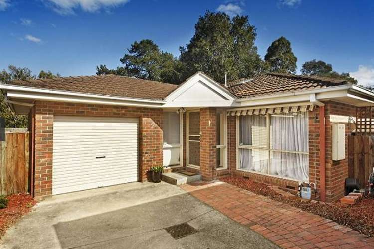 Main view of Homely unit listing, 2/26 Kneale Drive, Box Hill North VIC 3129