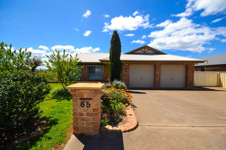 Main view of Homely house listing, 65 White Circle, Mudgee NSW 2850