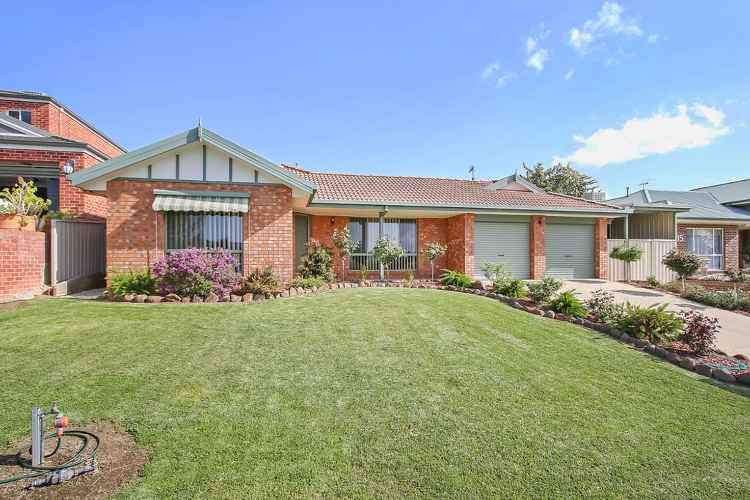 Main view of Homely house listing, 17 Balmoral Drive, Wodonga VIC 3690