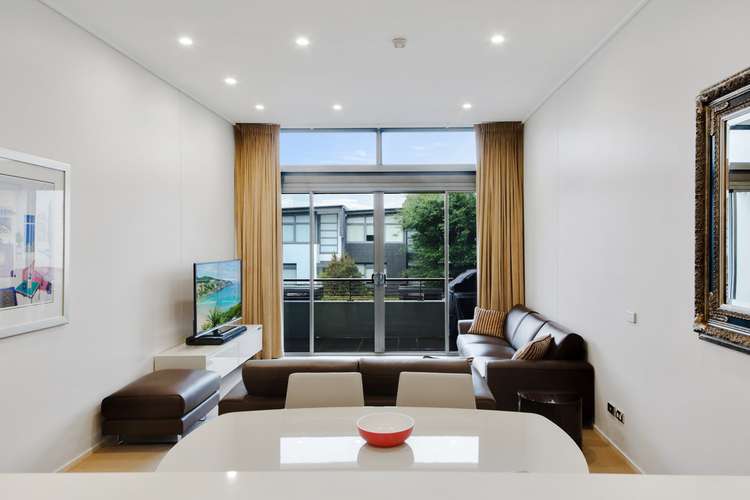 Second view of Homely unit listing, 114/14 Griffin Place, Glebe NSW 2037