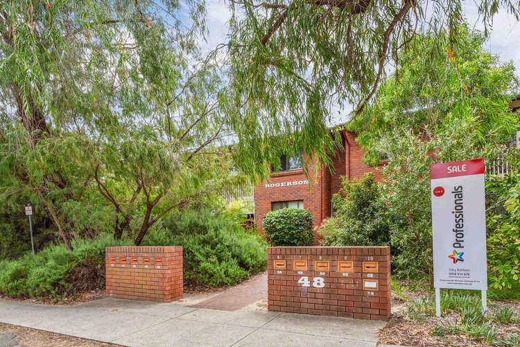 Second view of Homely house listing, 6/48 Queens Crescent, Mount Lawley WA 6050