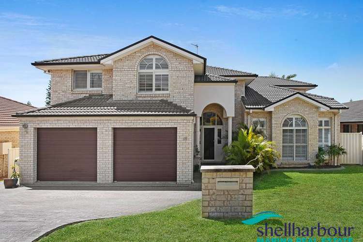 Main view of Homely house listing, 16 Torres Circuit, Shell Cove NSW 2529