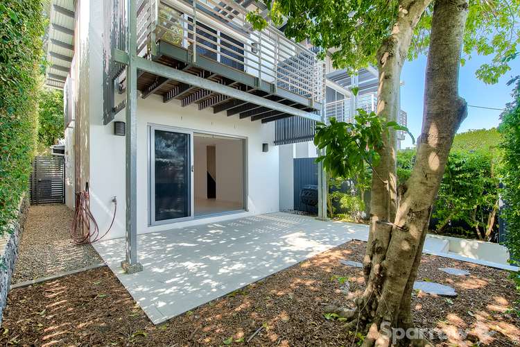 Second view of Homely townhouse listing, 1/77 Douglas Street, Greenslopes QLD 4120