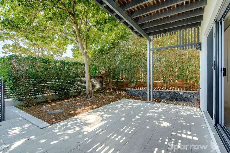 Third view of Homely townhouse listing, 1/77 Douglas Street, Greenslopes QLD 4120