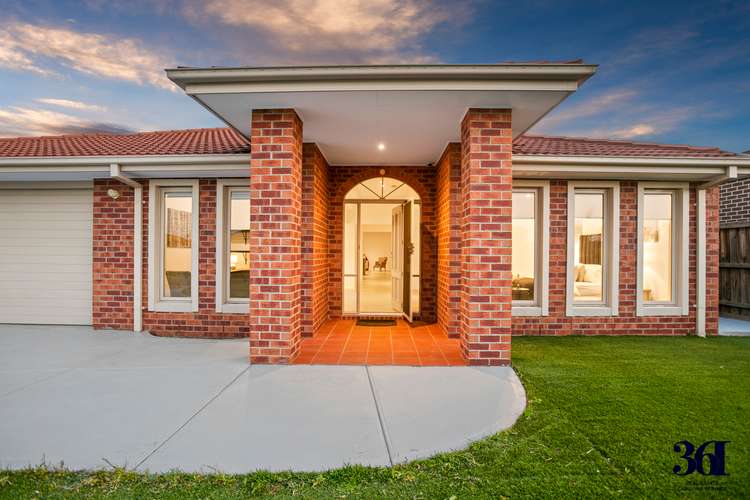 Fourth view of Homely house listing, 35 DOMAIN AVE, Burnside Heights VIC 3023