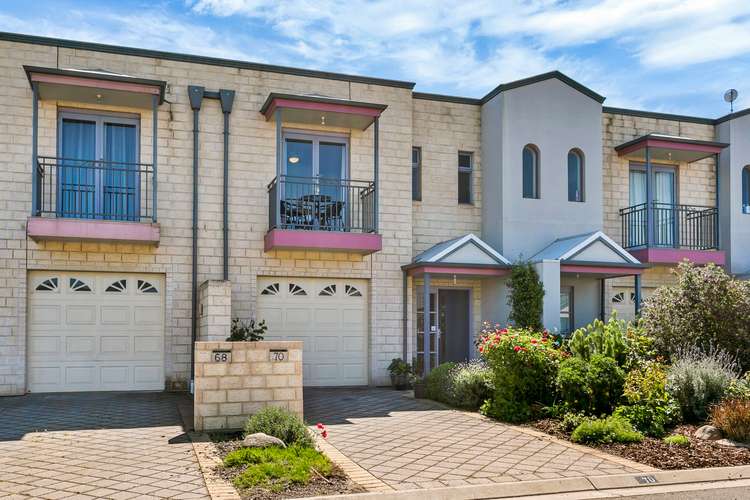 Main view of Homely townhouse listing, 70 Hindmarsh Circuit, Mawson Lakes SA 5095