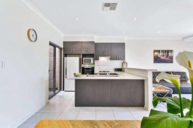 Second view of Homely townhouse listing, 70 Hindmarsh Circuit, Mawson Lakes SA 5095