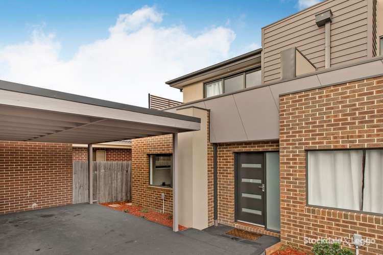 Fifth view of Homely townhouse listing, 3/28 Valencia Street, Glenroy VIC 3046