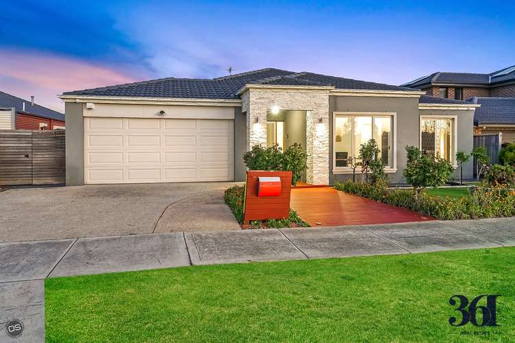 Third view of Homely house listing, 133 Arbour Boulevard, Burnside Heights VIC 3023
