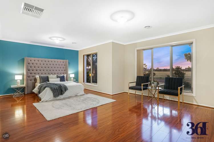 Fourth view of Homely house listing, 133 Arbour Boulevard, Burnside Heights VIC 3023