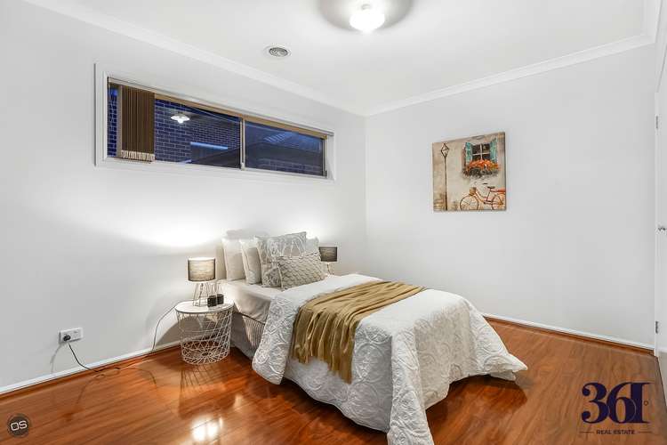Fifth view of Homely house listing, 133 Arbour Boulevard, Burnside Heights VIC 3023