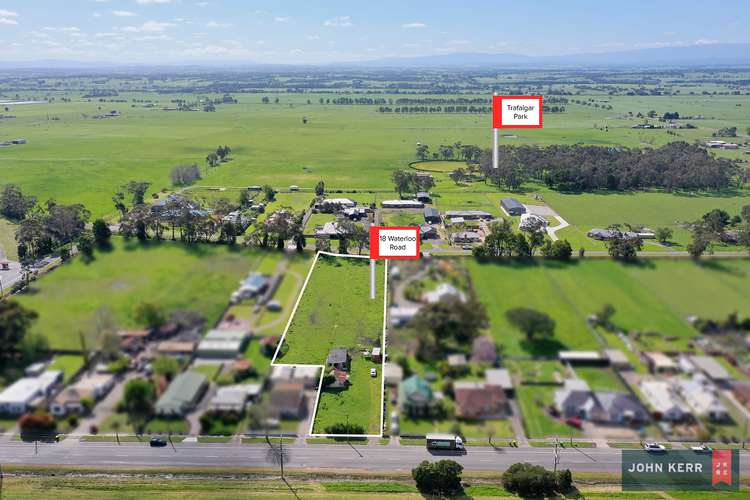 Second view of Homely residentialLand listing, 18 Waterloo Road, Trafalgar VIC 3824