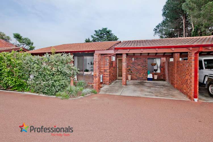 Main view of Homely villa listing, 8/69 Shakespeare Avenue, Yokine WA 6060