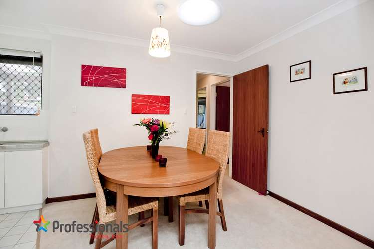 Fifth view of Homely villa listing, 8/69 Shakespeare Avenue, Yokine WA 6060
