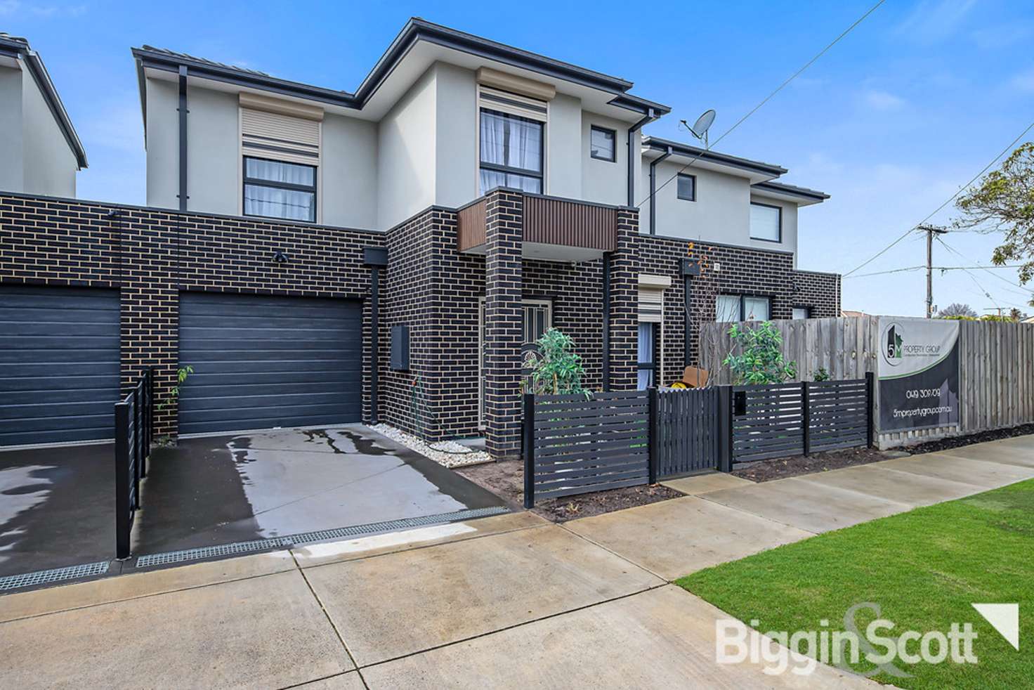 Main view of Homely townhouse listing, 1C Simpson Street, Noble Park VIC 3174