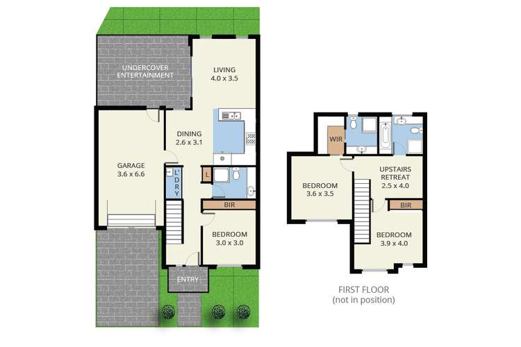 Seventh view of Homely townhouse listing, 1C Simpson Street, Noble Park VIC 3174