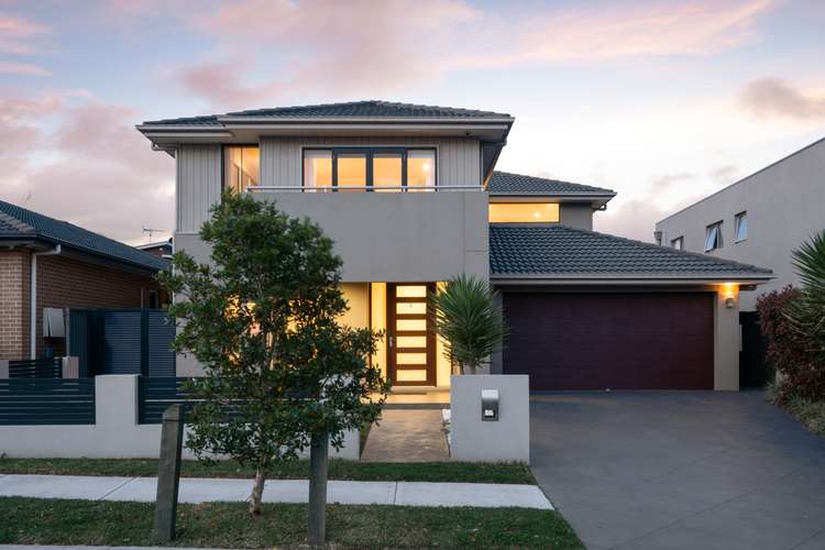 Second view of Homely house listing, 17 Patrol st, Leppington NSW 2179
