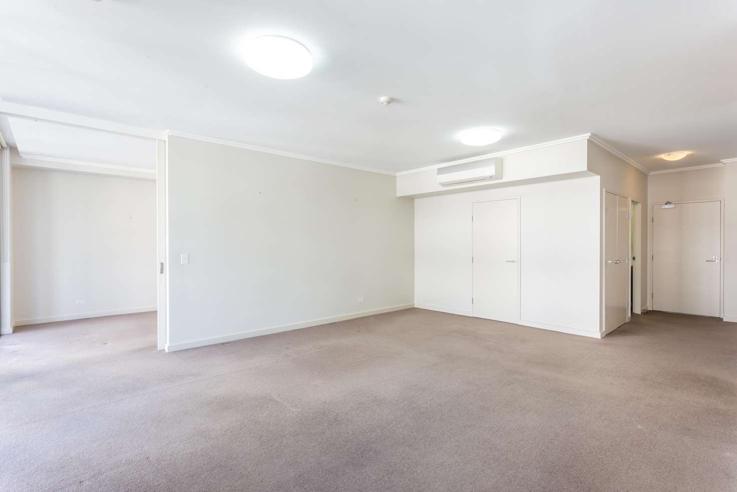 Main view of Homely apartment listing, A508/40 Shoreline Drive, Rhodes NSW 2138