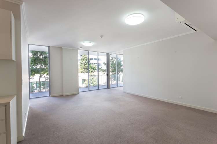 Second view of Homely apartment listing, A508/40 Shoreline Drive, Rhodes NSW 2138