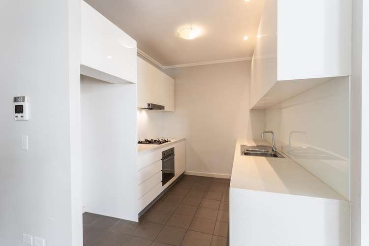 Fifth view of Homely apartment listing, A508/40 Shoreline Drive, Rhodes NSW 2138