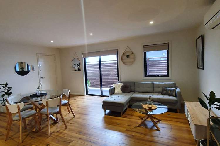 Third view of Homely apartment listing, 4/125 Raleigh Road, Maribyrnong VIC 3032