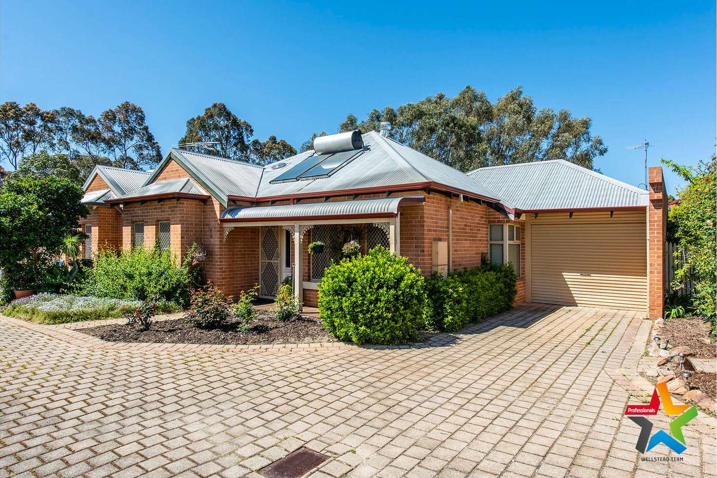Main view of Homely villa listing, 3/15 Fauntleroy Street, Guildford WA 6055