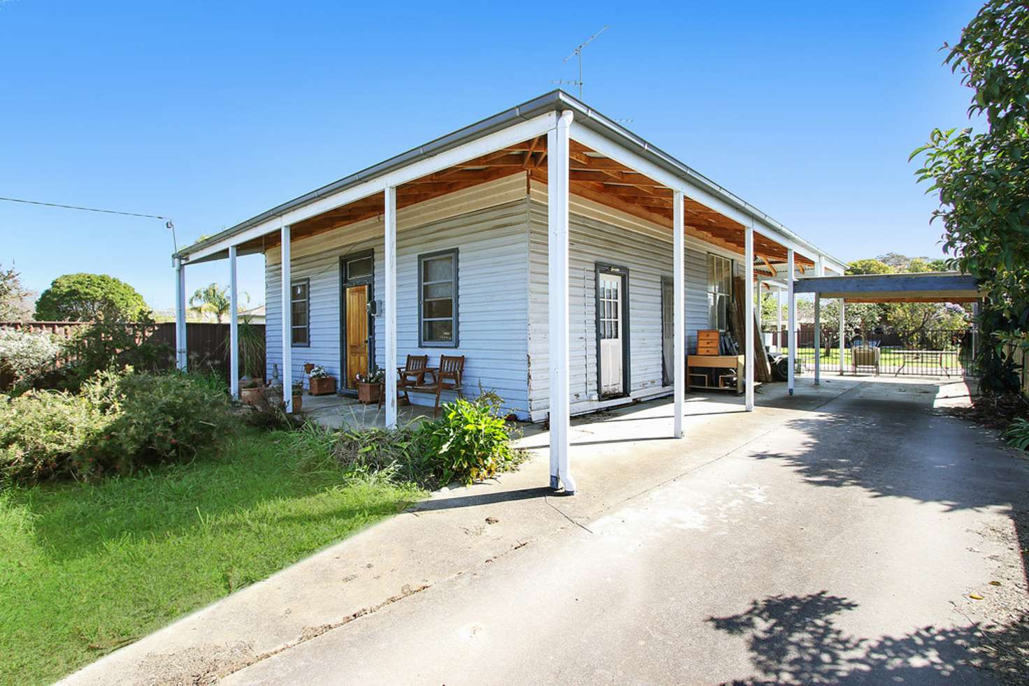 Main view of Homely house listing, 16 Salisbury St, Benalla VIC 3672