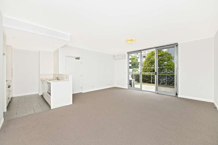 Main view of Homely apartment listing, 107/10 Shoreline Drive, Rhodes NSW 2138