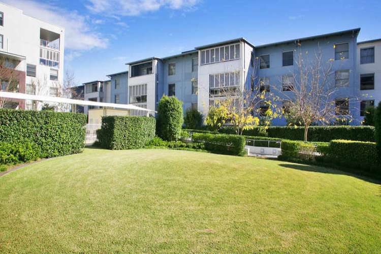 Third view of Homely apartment listing, 107/10 Shoreline Drive, Rhodes NSW 2138