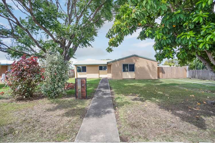Main view of Homely house listing, 67 Napier Street, South Mackay QLD 4740