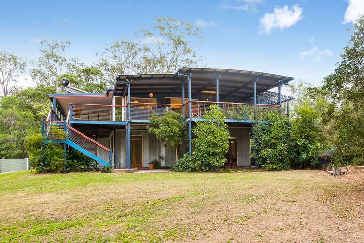 Second view of Homely house listing, 12 Upper Wights Mountain Road, Wights Mountain QLD 4520