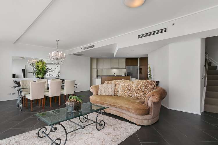 Second view of Homely apartment listing, 589/420 Queen Street, Brisbane QLD 4000