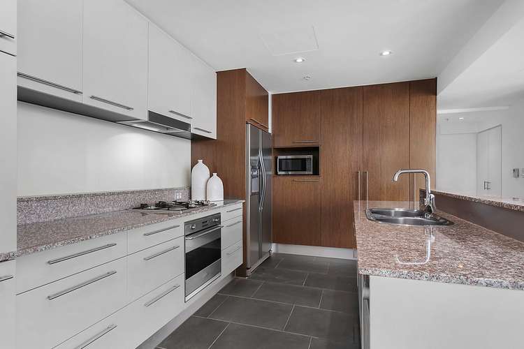 Fourth view of Homely apartment listing, 589/420 Queen Street, Brisbane QLD 4000