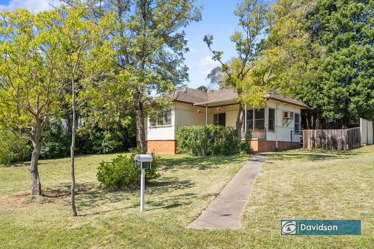 Second view of Homely house listing, 17 Farnsworth Avenue, Campbelltown NSW 2560