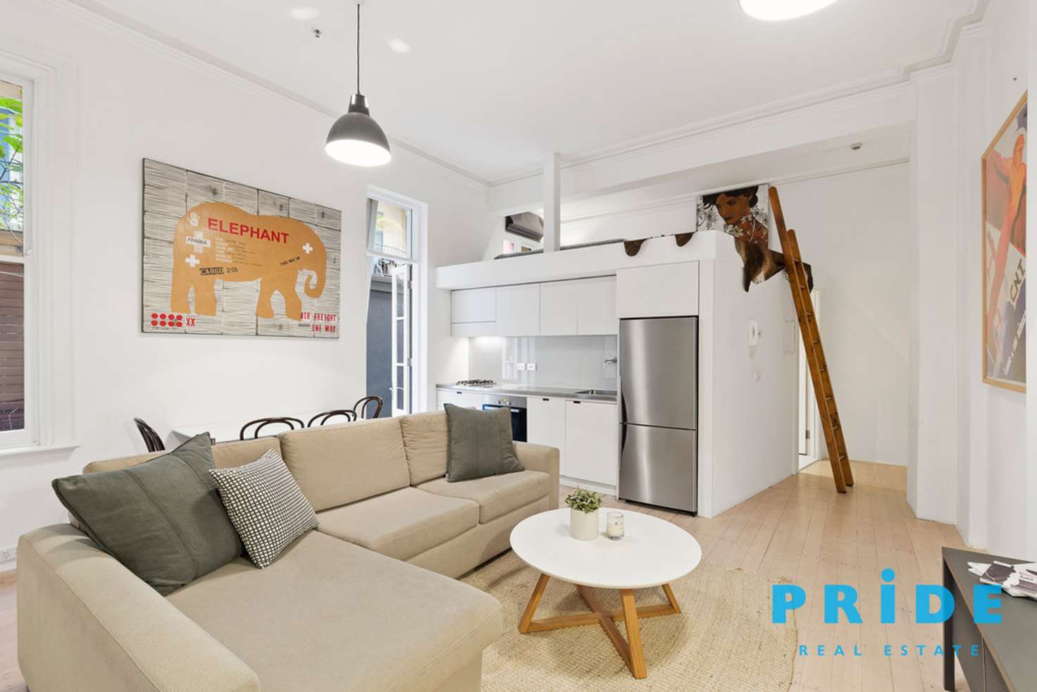 Main view of Homely apartment listing, 8/149 Fitzroy Street, St Kilda VIC 3182