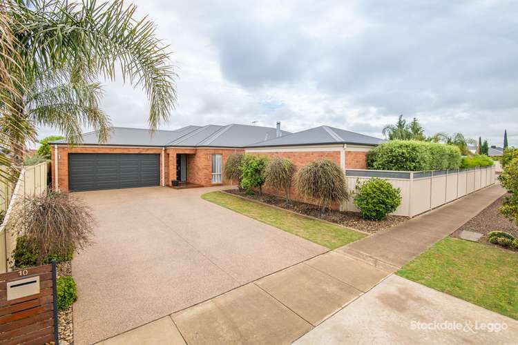 Main view of Homely house listing, 10 Harrier Street, Shepparton VIC 3630