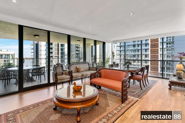 Main view of Homely apartment listing, 60/181 Adelaide Terrace, East Perth WA 6004