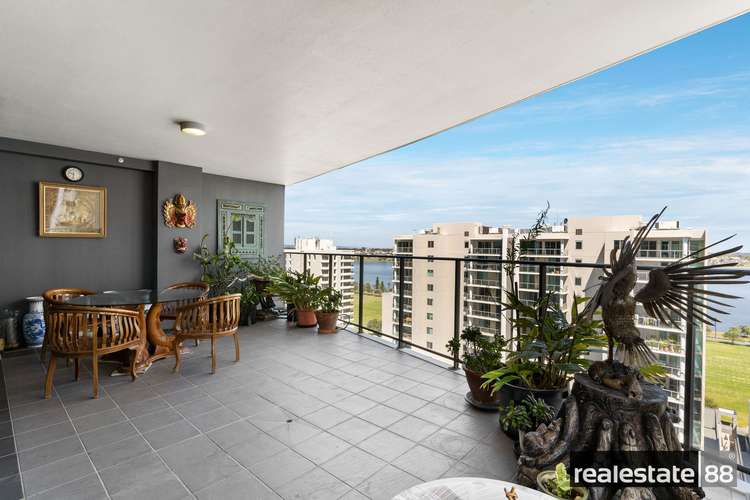 Third view of Homely apartment listing, 60/181 Adelaide Terrace, East Perth WA 6004