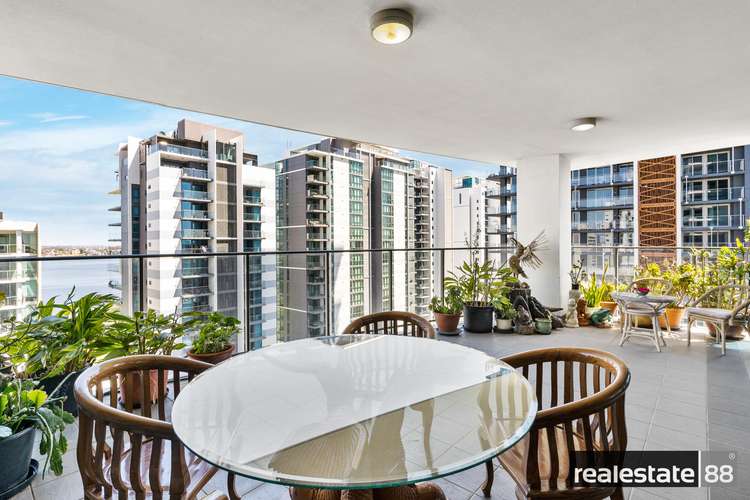 Fourth view of Homely apartment listing, 60/181 Adelaide Terrace, East Perth WA 6004