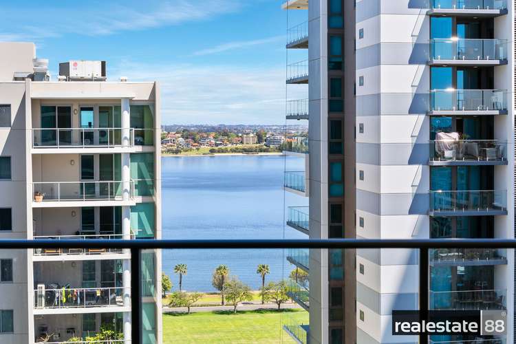 Fifth view of Homely apartment listing, 60/181 Adelaide Terrace, East Perth WA 6004