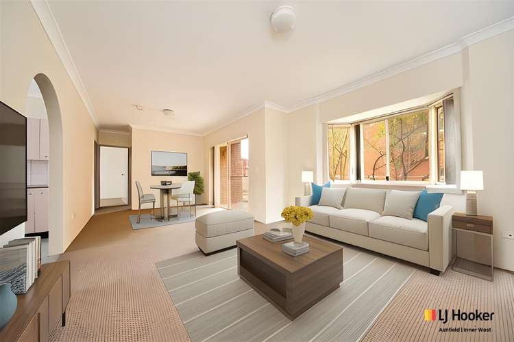 Main view of Homely unit listing, 3/14 Cecil Street, Ashfield NSW 2131