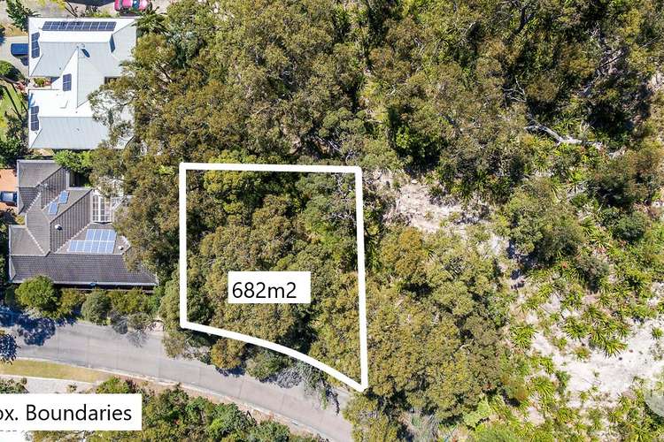 Second view of Homely residentialLand listing, 1B Gymea Way, Nelson Bay NSW 2315
