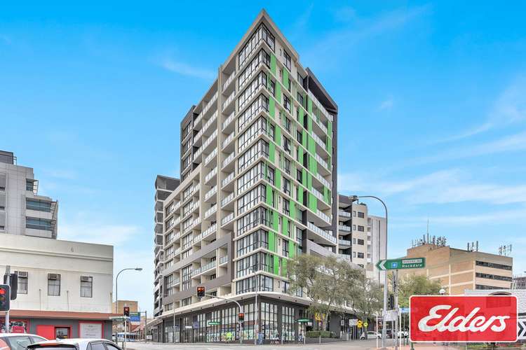 Main view of Homely apartment listing, 605/378-384 Forest Rd, Hurstville NSW 2220