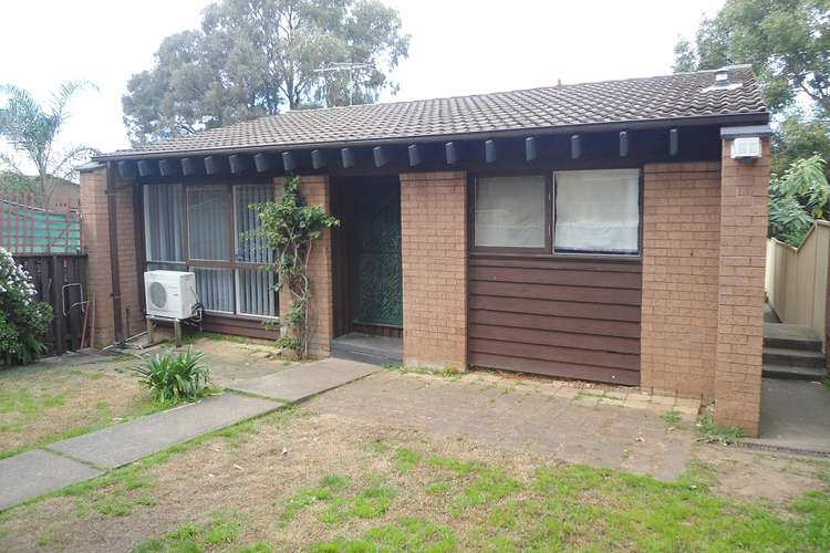 Main view of Homely townhouse listing, 7/22 Taylor, Condell Park NSW 2200